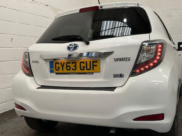 Used Toyota Yaris 2014 for sale - 75291854: Photo 13