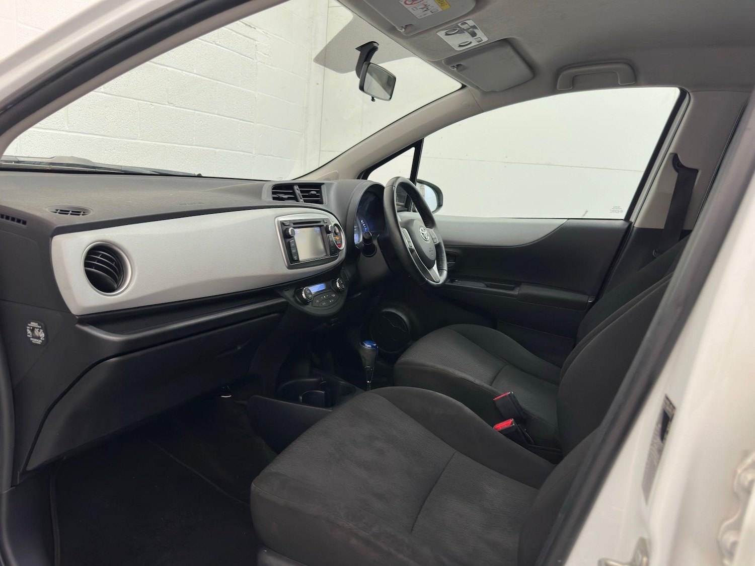 Vehicle 14
