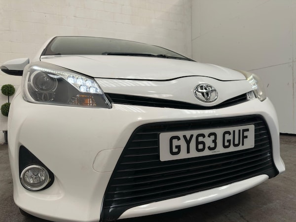 Used Toyota Yaris 2014 for sale - 75291854: Photo 18