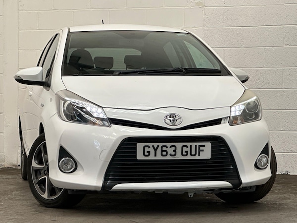 Used Toyota Yaris 2014 for sale - 75291854: Photo 1