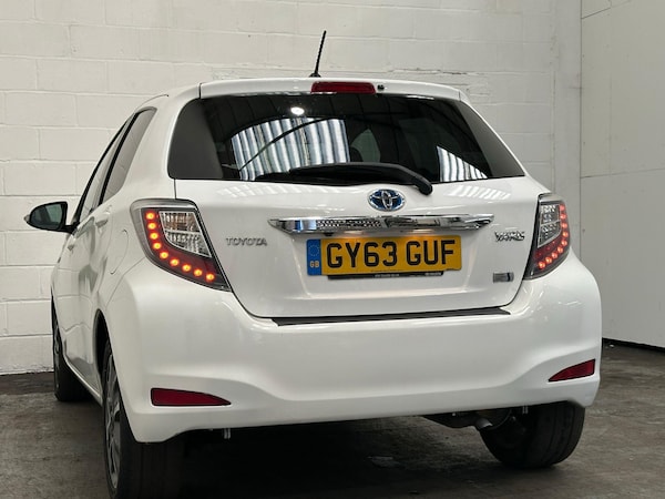 Used Toyota Yaris 2014 for sale - 75291854: Photo 25