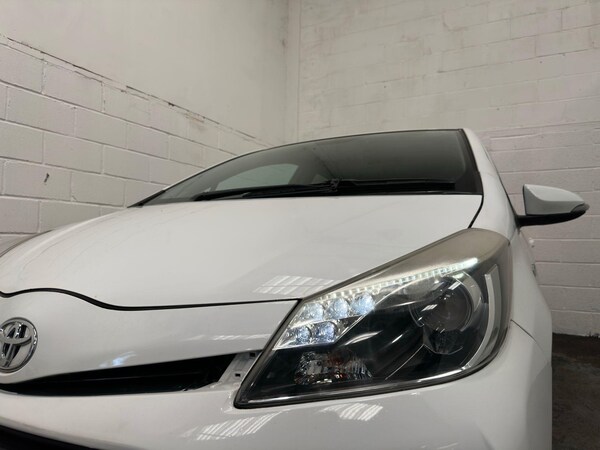 Used Toyota Yaris 2014 for sale - 75291854: Photo 3