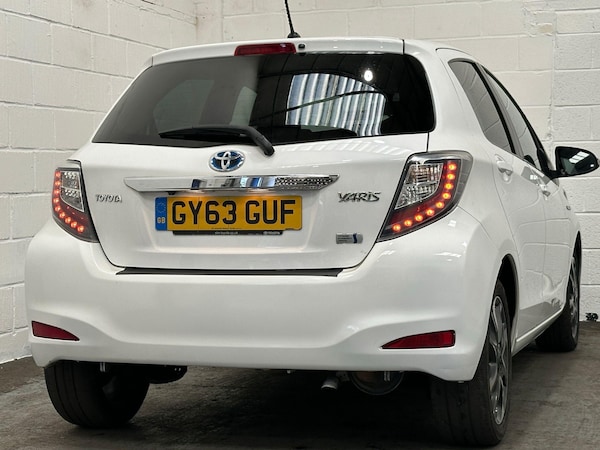 Used Toyota Yaris 2014 for sale - 75291854: Photo 40
