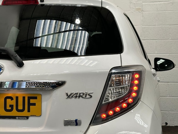 Used Toyota Yaris 2014 for sale - 75291854: Photo 42