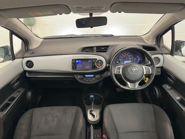 Used Toyota Yaris 2014 for sale - 75291854: Photo 5