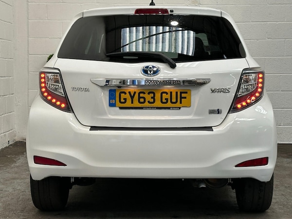 Used Toyota Yaris 2014 for sale - 75291854: Photo 8