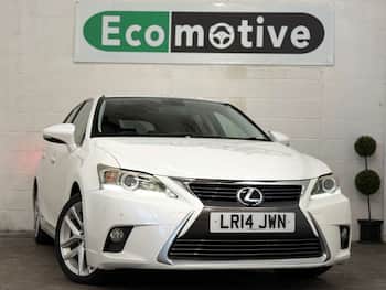 Used Lexus CT 2014 for sale - 79748091: Photo