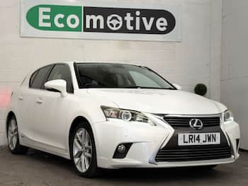 Used Lexus CT 2014 for sale - 79748091: Photo