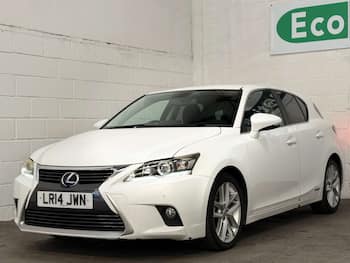 Used Lexus CT 2014 for sale - 79748091: Photo