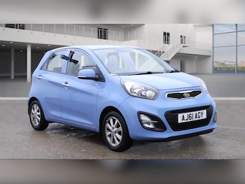 Used Kia Picanto 2011 for sale - 77016942: Photo