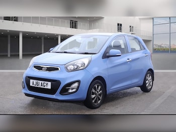 Used Kia Picanto 2011 for sale - 77016942: Photo