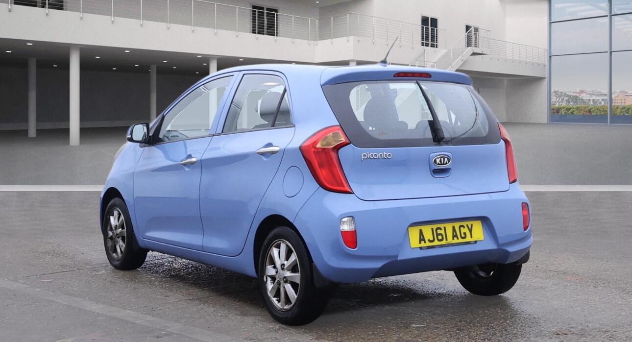 Used Kia Picanto 2011 for sale - 77016942: Photo 3