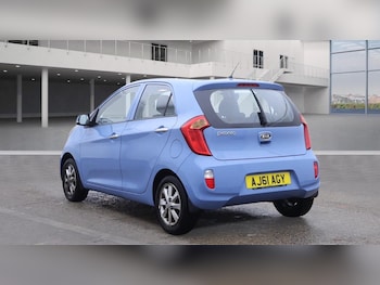 Used Kia Picanto 2011 for sale - 77016942: Photo
