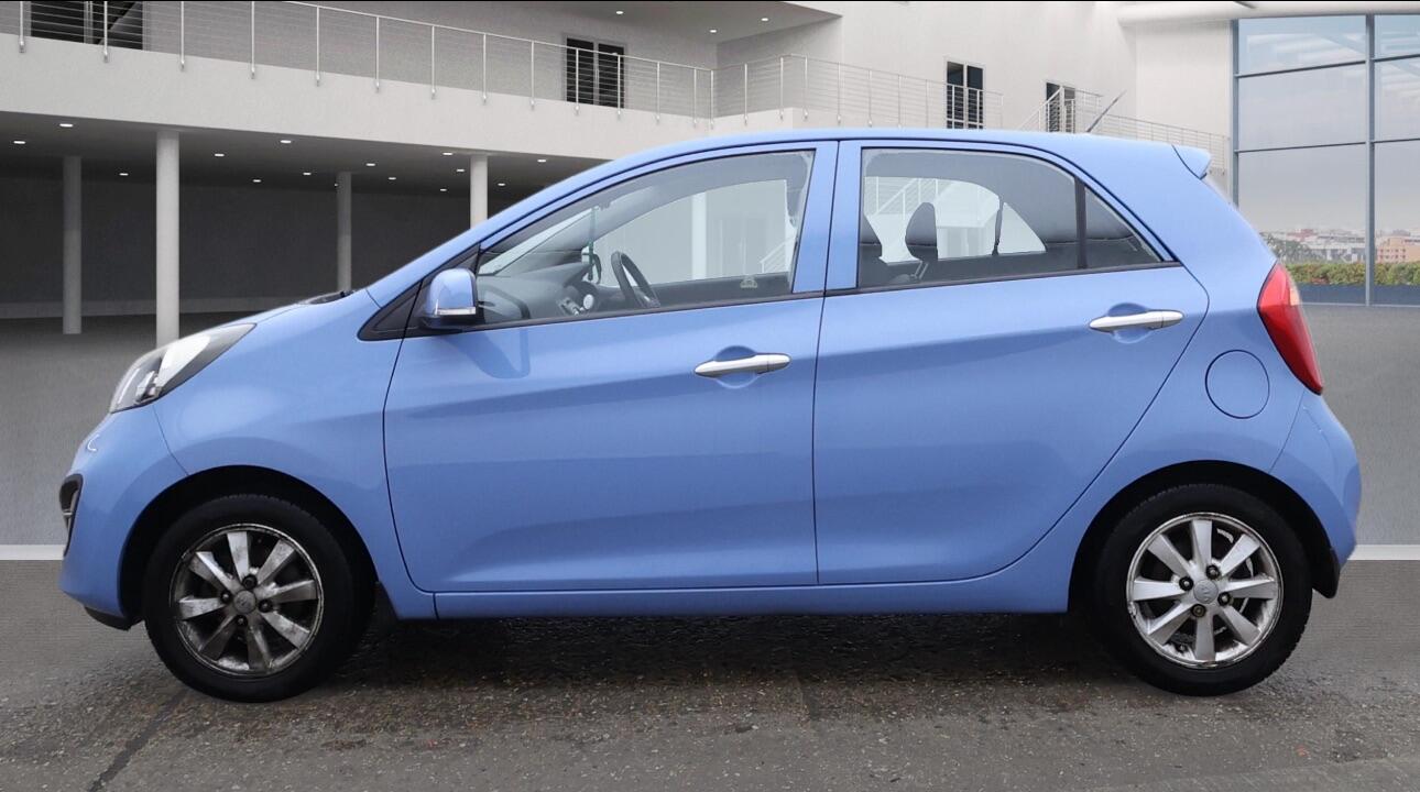Used Kia Picanto 2011 for sale - 77016942: Photo 4