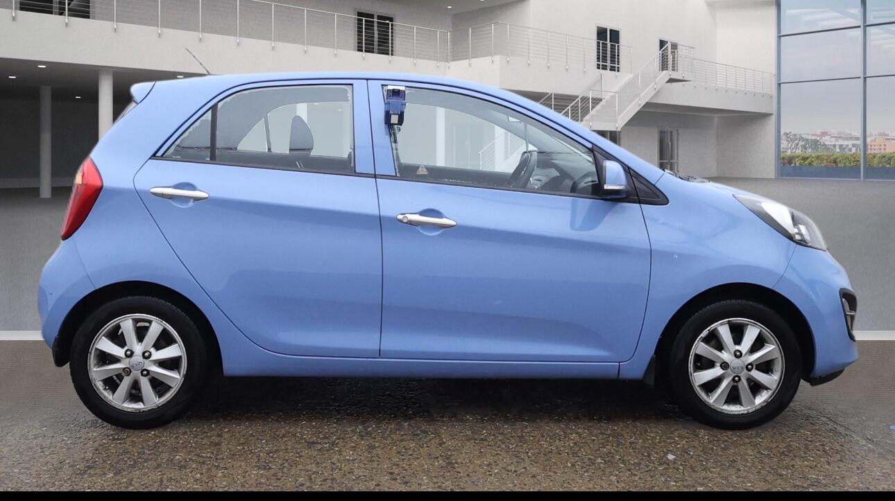 Used Kia Picanto 2011 for sale - 77016942: Photo 5