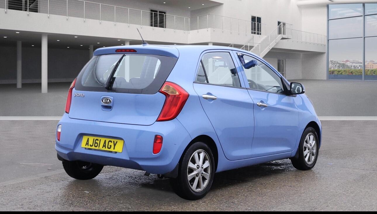 Used Kia Picanto 2011 for sale - 77016942: Photo 6
