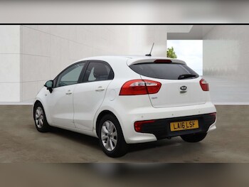 Used Kia Rio 2016 for sale - 78955867: Photo