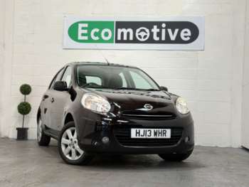2013 (13) - 1.2 Acenta 5dr
