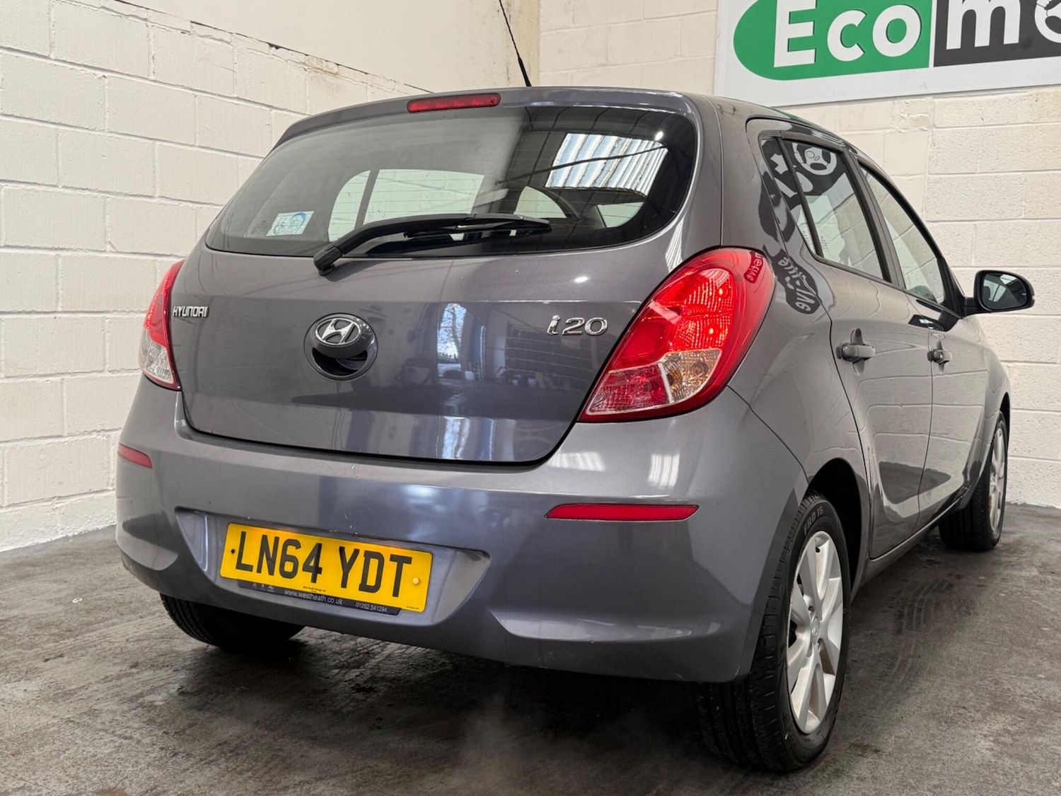 Used Hyundai i20 2014 for sale - 76592907: Photo 12