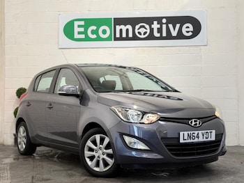 Used Hyundai i20 2014 for sale - 76592907: Photo