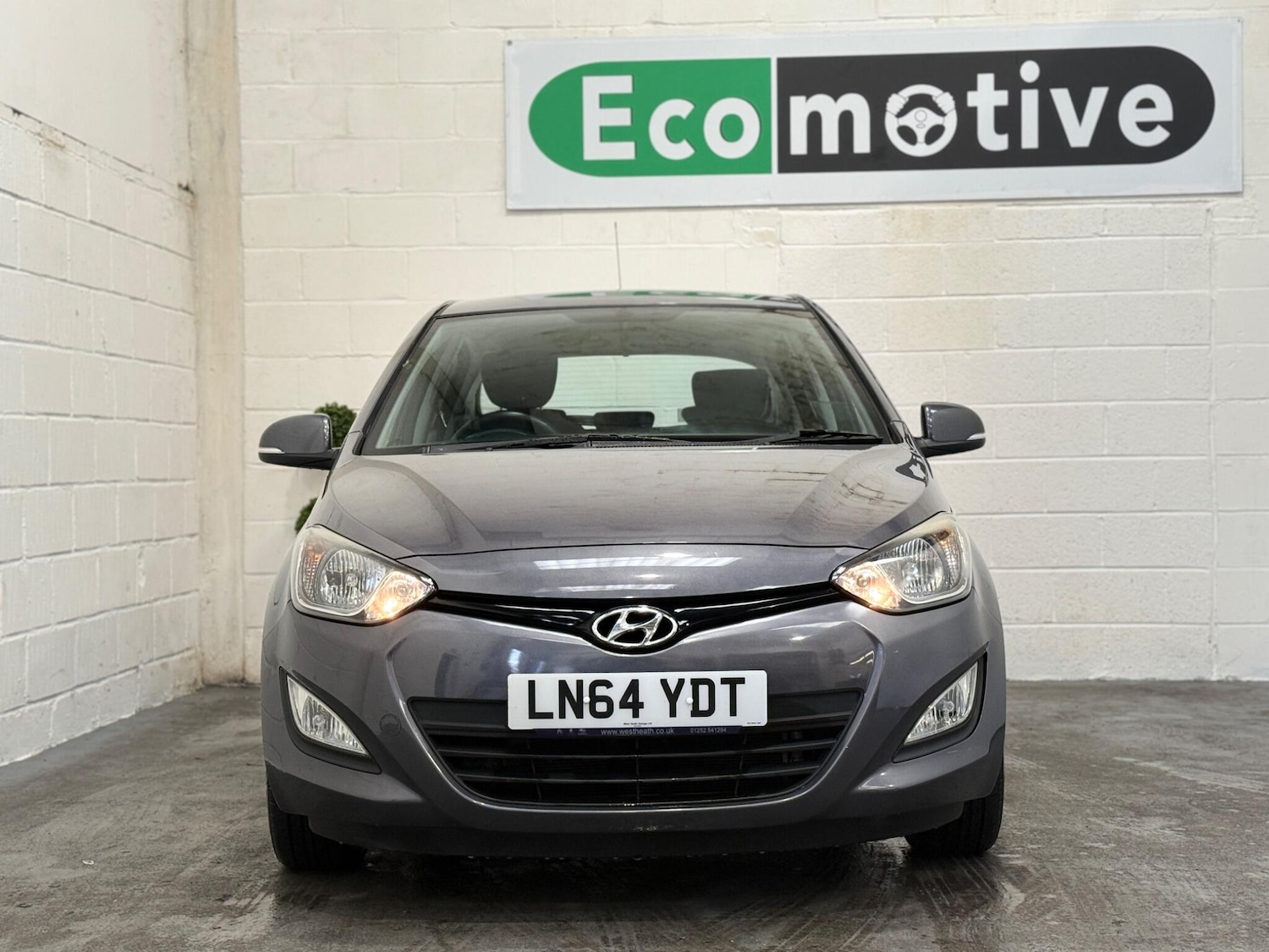 Used Hyundai i20 2014 for sale - 76592907: Photo 2