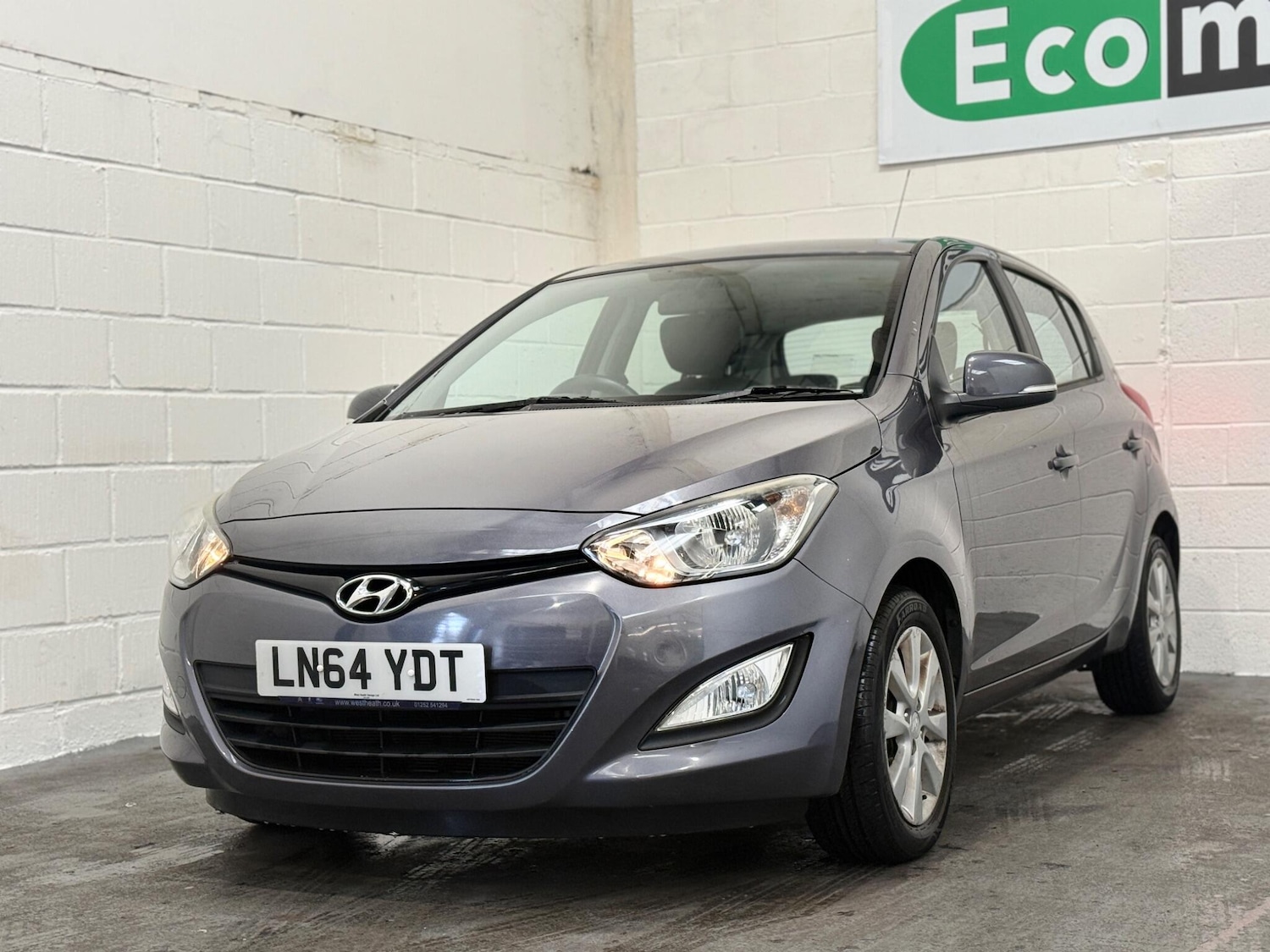 Used Hyundai i20 2014 for sale - 76592907: Photo 3
