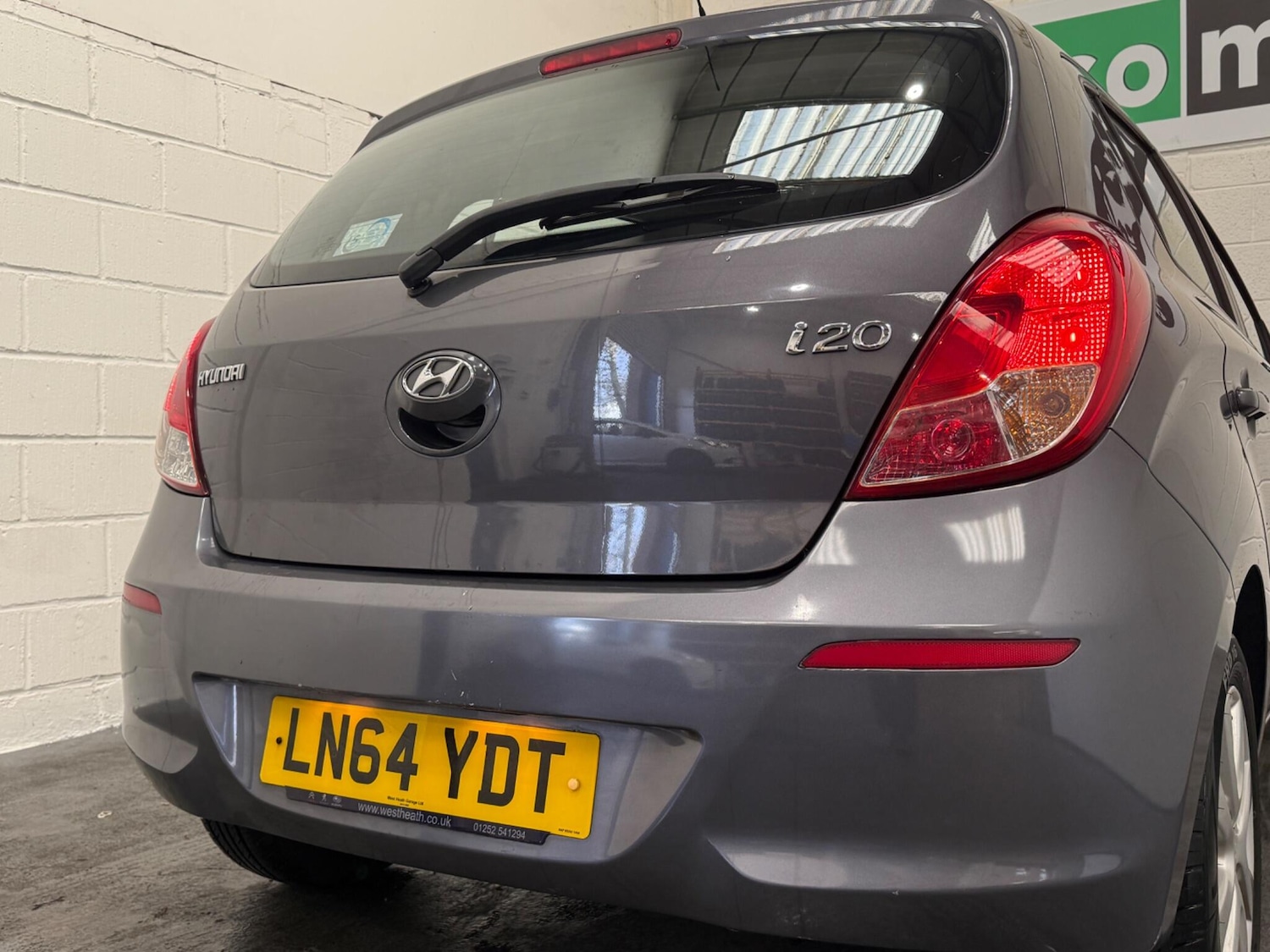 Used Hyundai i20 2014 for sale - 76592907: Photo 38