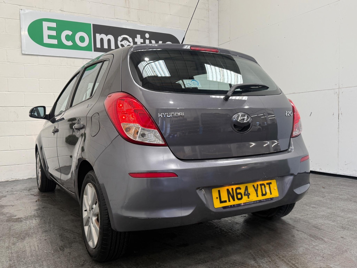 Used Hyundai i20 2014 for sale - 76592907: Photo 4