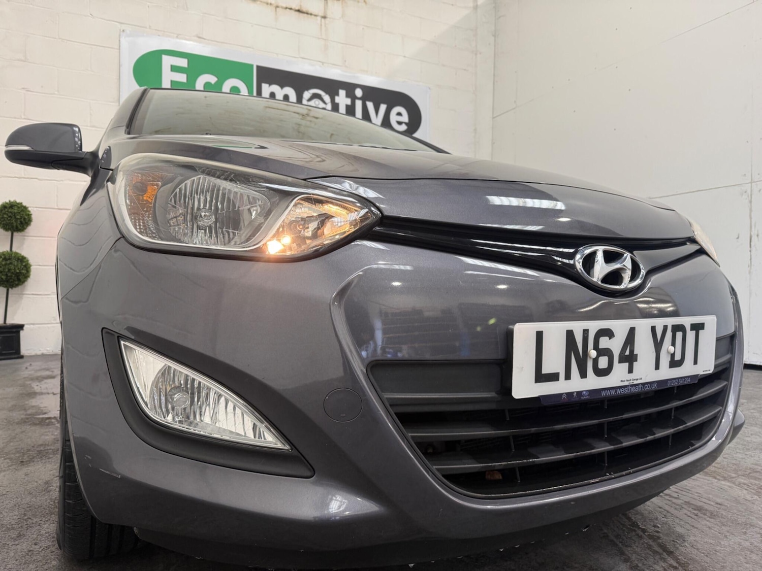 Used Hyundai i20 2014 for sale - 76592907: Photo 40