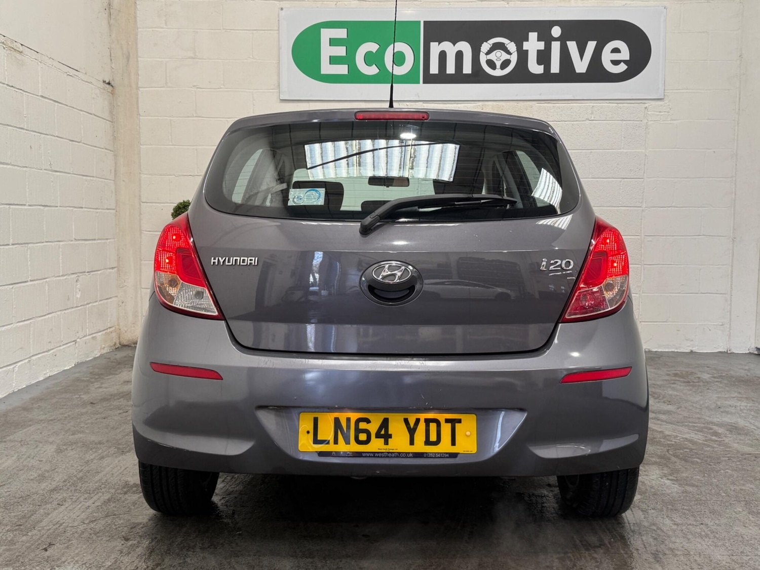 Used Hyundai i20 2014 for sale - 76592907: Photo 8
