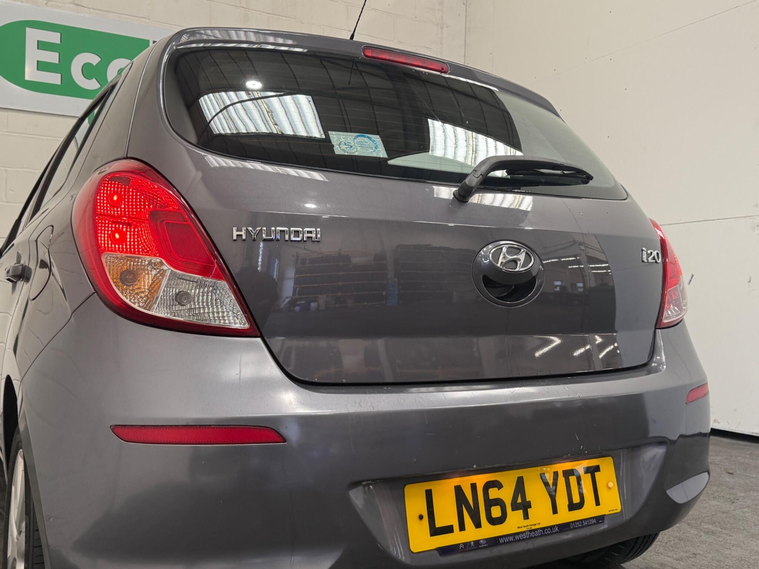 Used Hyundai i20 2014 for sale - 76592907: Photo 9