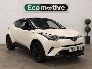 Used Toyota C-HR 2018 for sale - 79855217: Photo