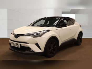 Used Toyota C-HR 2018 for sale - 79855217: Photo