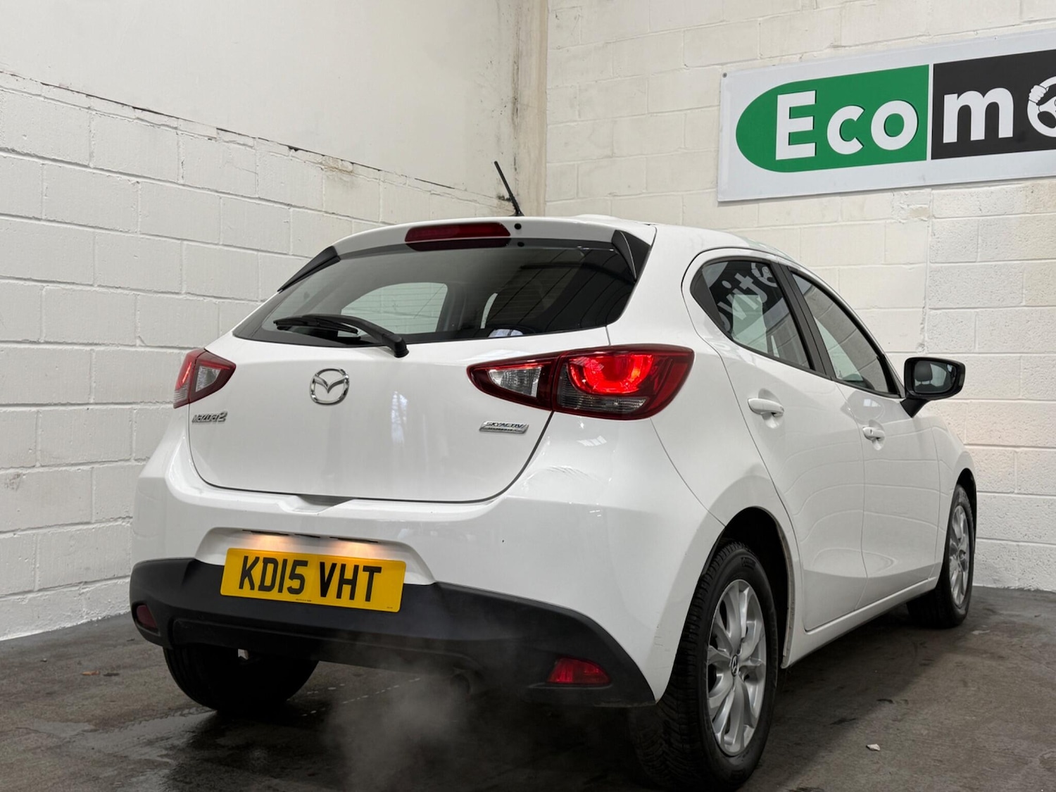 Used Mazda Mazda2 2015 for sale - 76633590: Photo 12