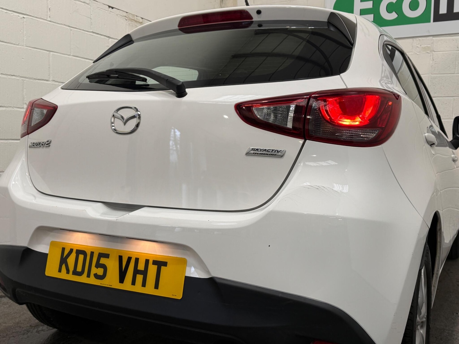 Used Mazda Mazda2 2015 for sale - 76633590: Photo 37