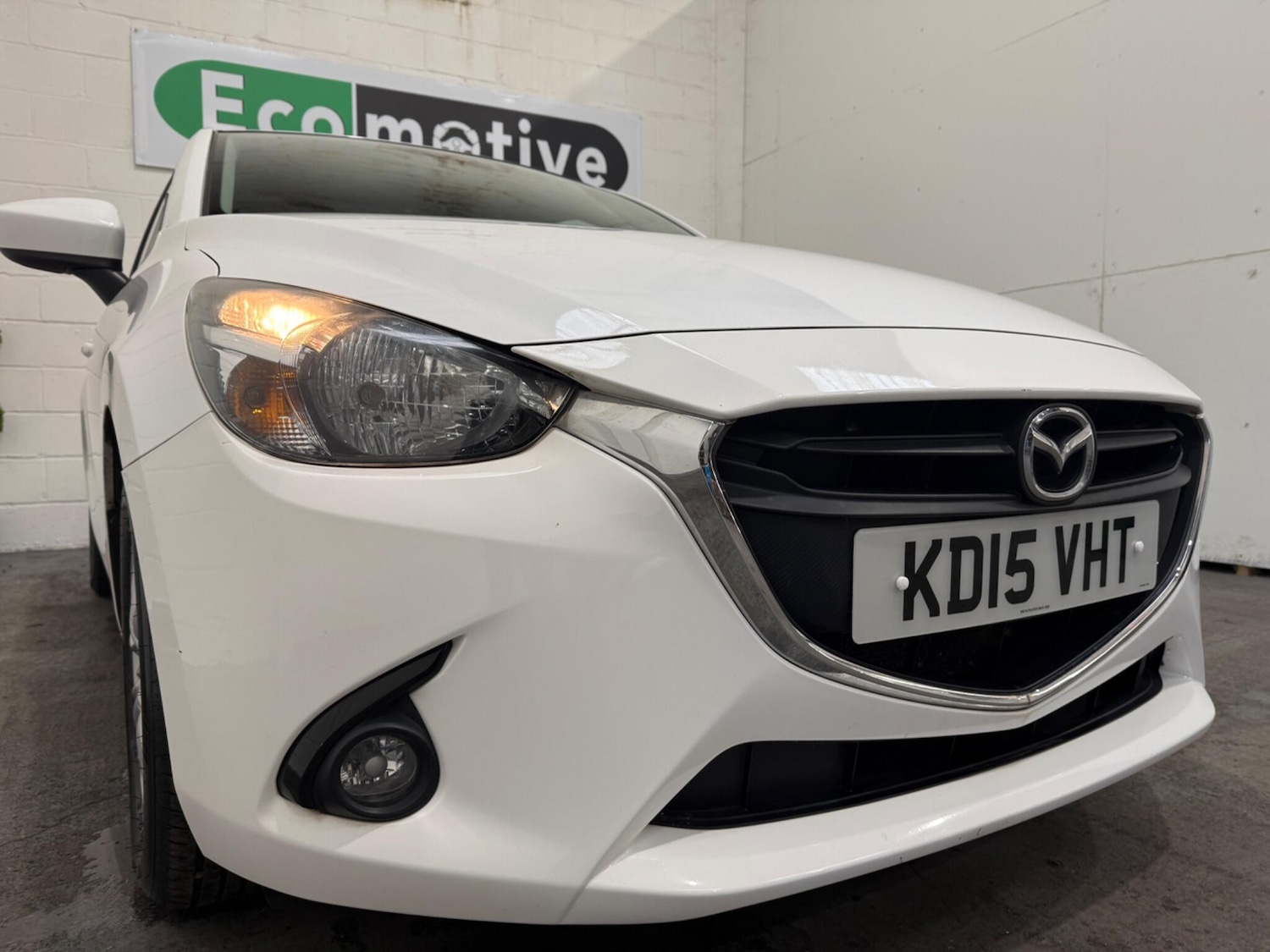 Used Mazda Mazda2 2015 for sale - 76633590: Photo 39