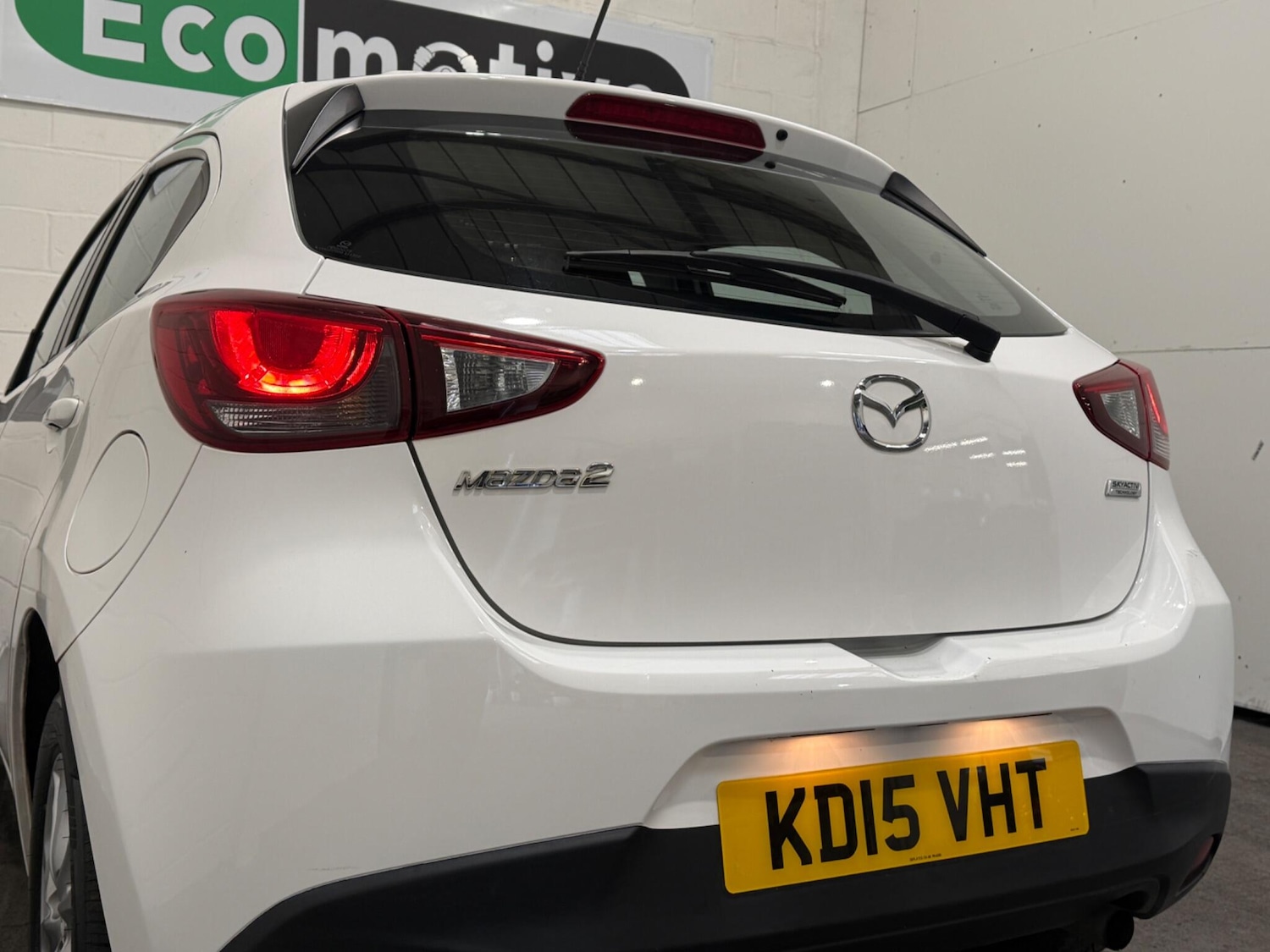 Used Mazda Mazda2 2015 for sale - 76633590: Photo 44