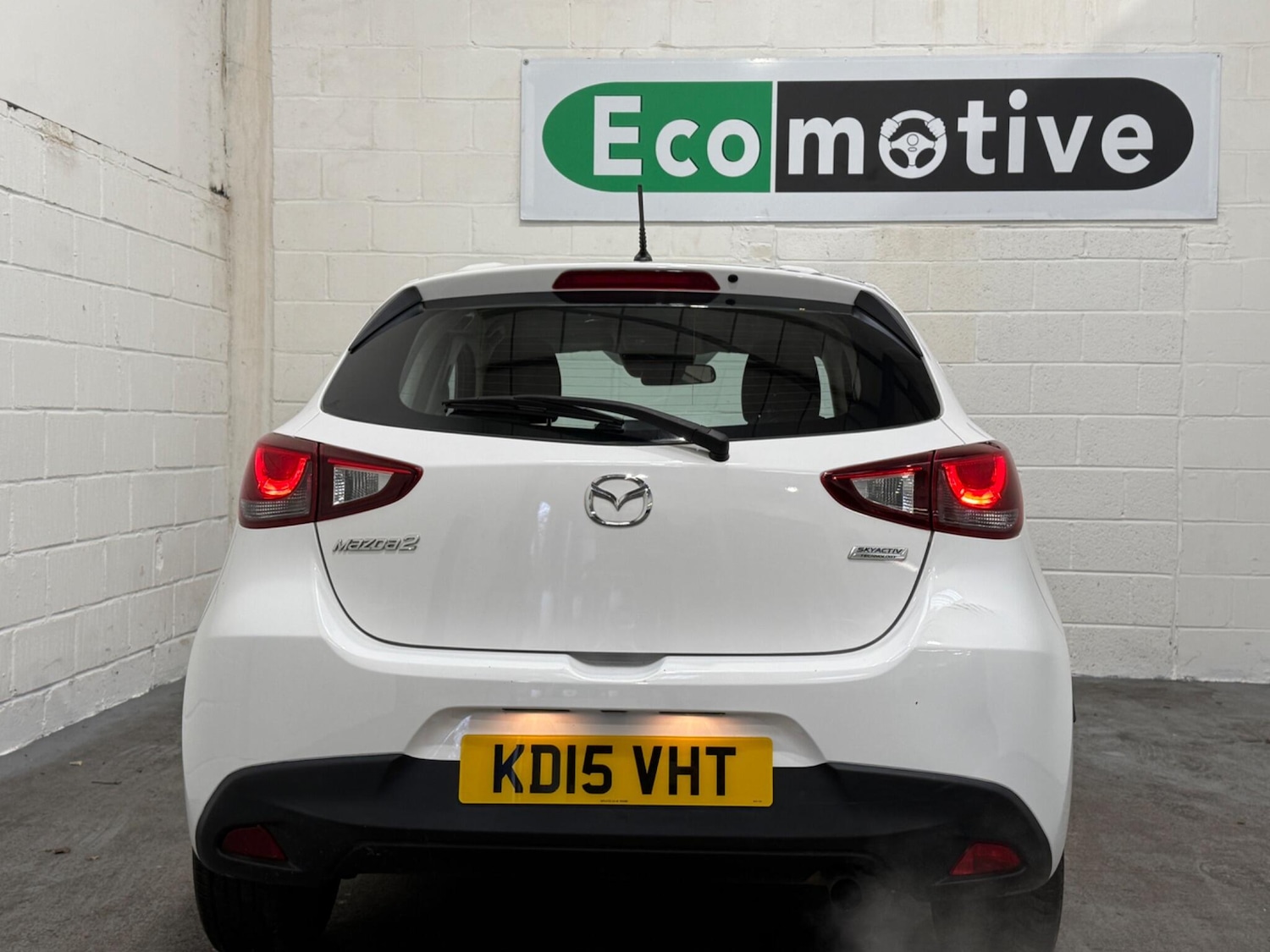 Used Mazda Mazda2 2015 for sale - 76633590: Photo 9