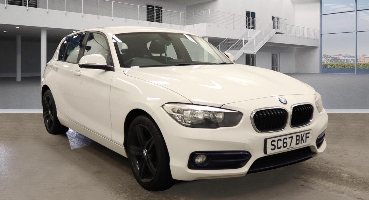 Used BMW 1 Series 2018 for sale - 76866413: Photo 1