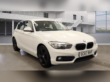 2018 (67) - 118i [1.5] Sport 5dr [Nav]