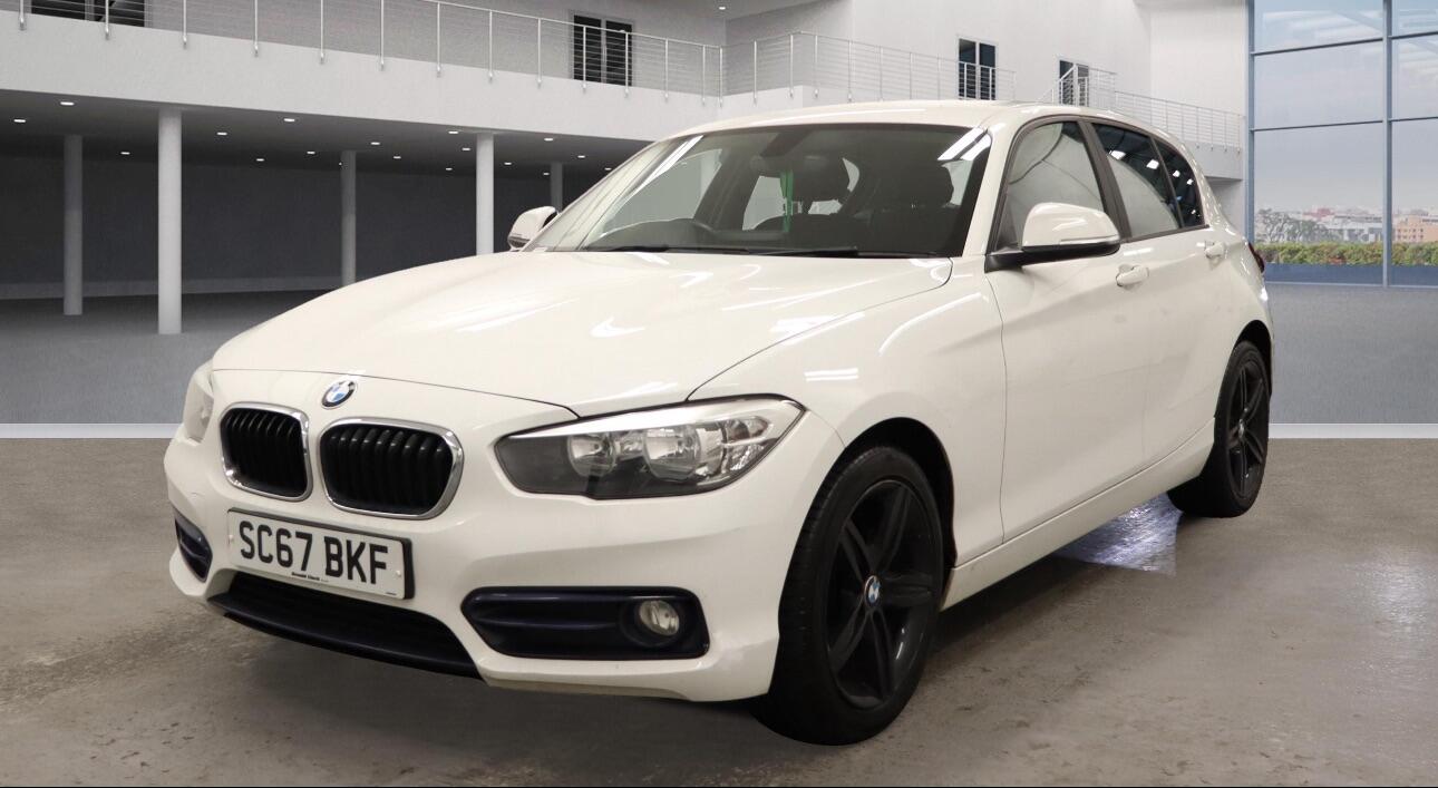 Used BMW 1 Series 2018 for sale - 76866413: Photo 2