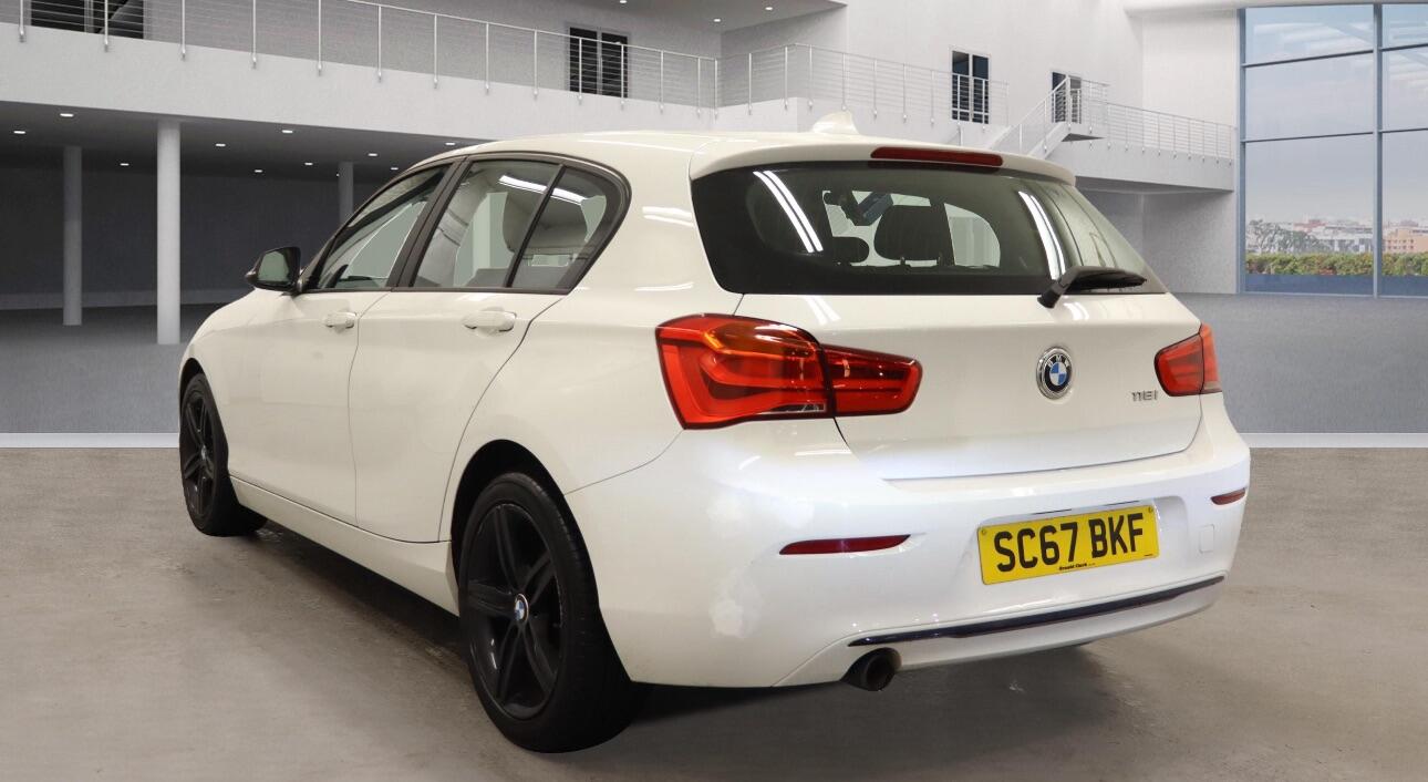 Used BMW 1 Series 2018 for sale - 76866413: Photo 3