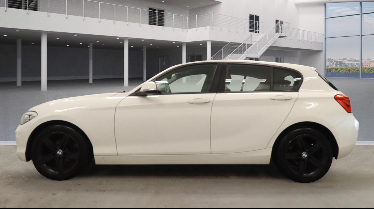 Used BMW 1 Series 2018 for sale - 76866413: Photo 4