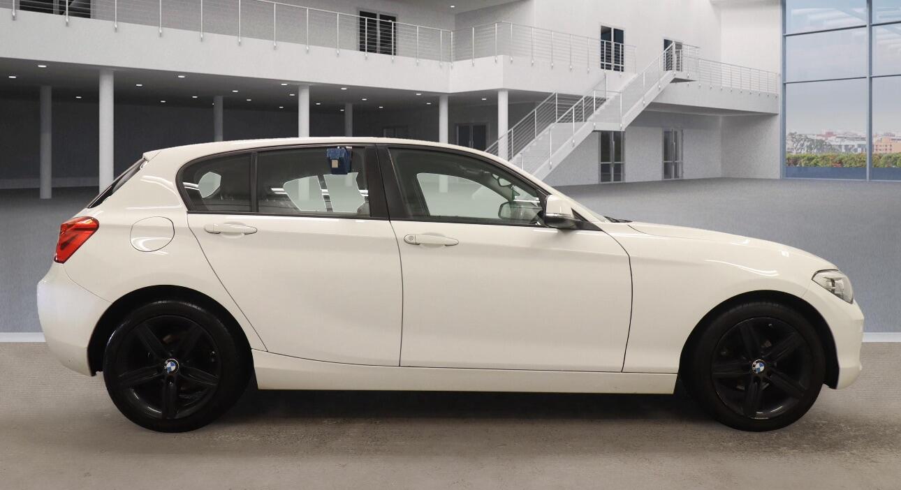 Used BMW 1 Series 2018 for sale - 76866413: Photo 5