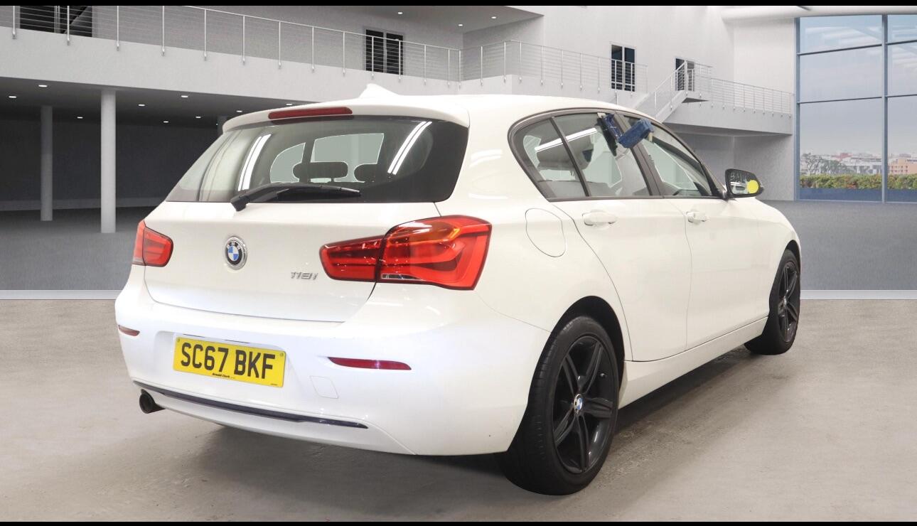 Used BMW 1 Series 2018 for sale - 76866413: Photo 6