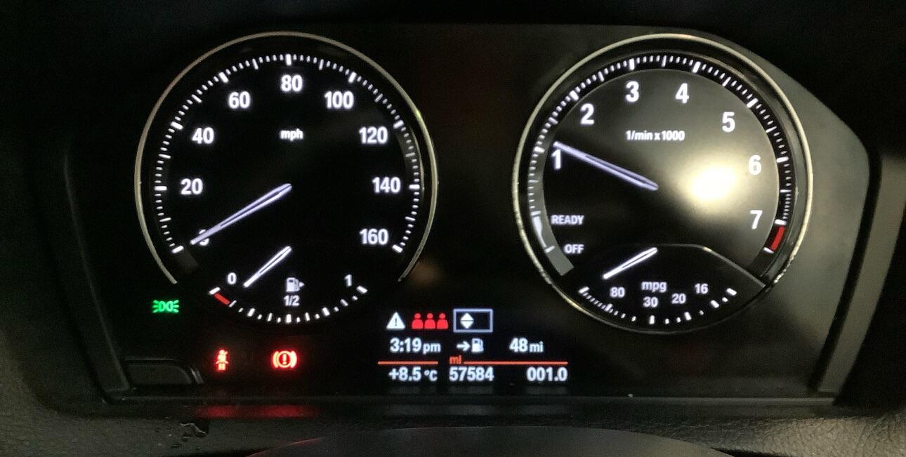 Used BMW 1 Series 2018 for sale - 76866413: Photo 9