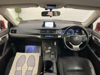 Used Lexus CT 2015 for sale - 75290970: Photo