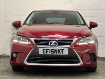 Used Lexus CT 2015 for sale - 75290970: Photo