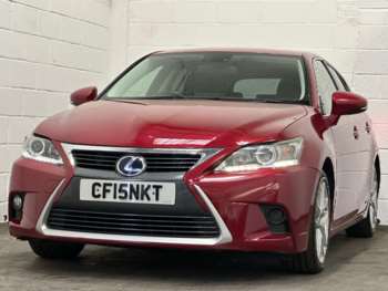 Used Lexus CT 2015 for sale - 75290970: Photo
