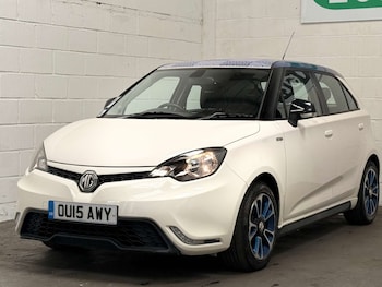 Used MG MG3 2015 for sale - 79515561: Photo